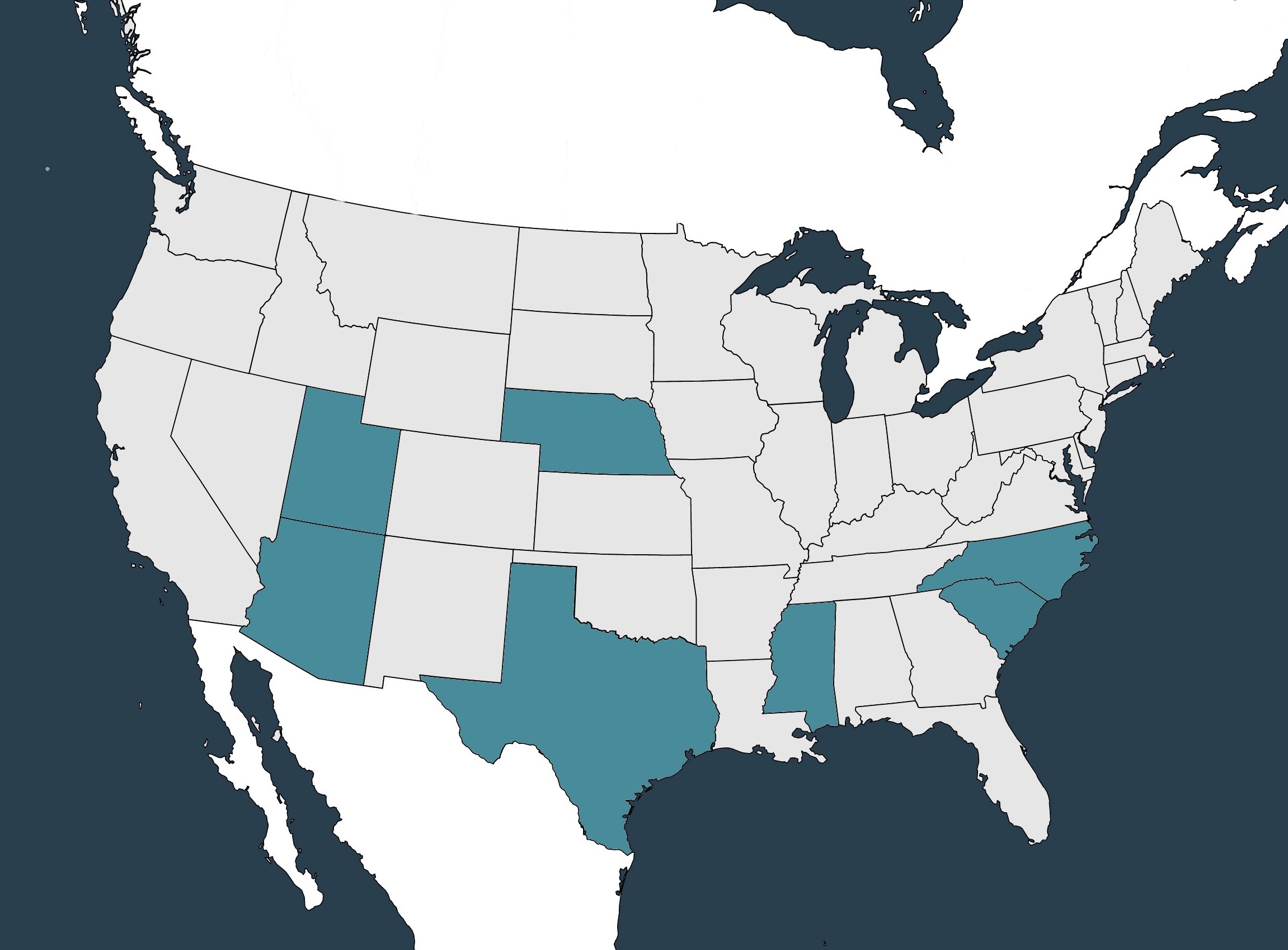 Project Map