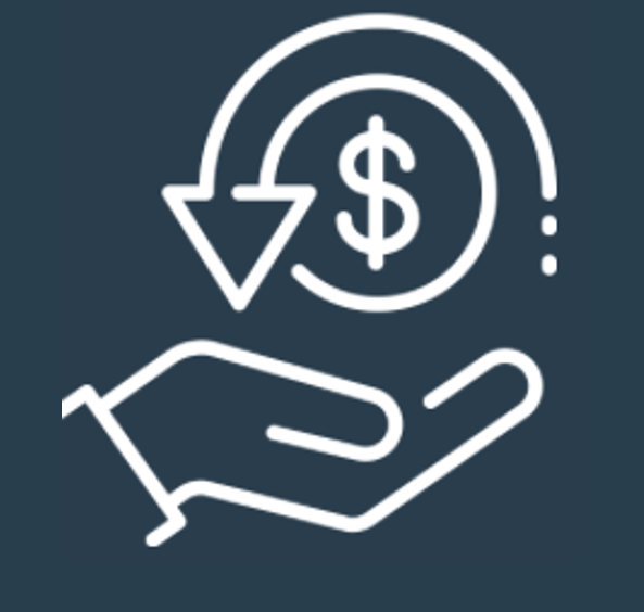 Cost Savings Icon
