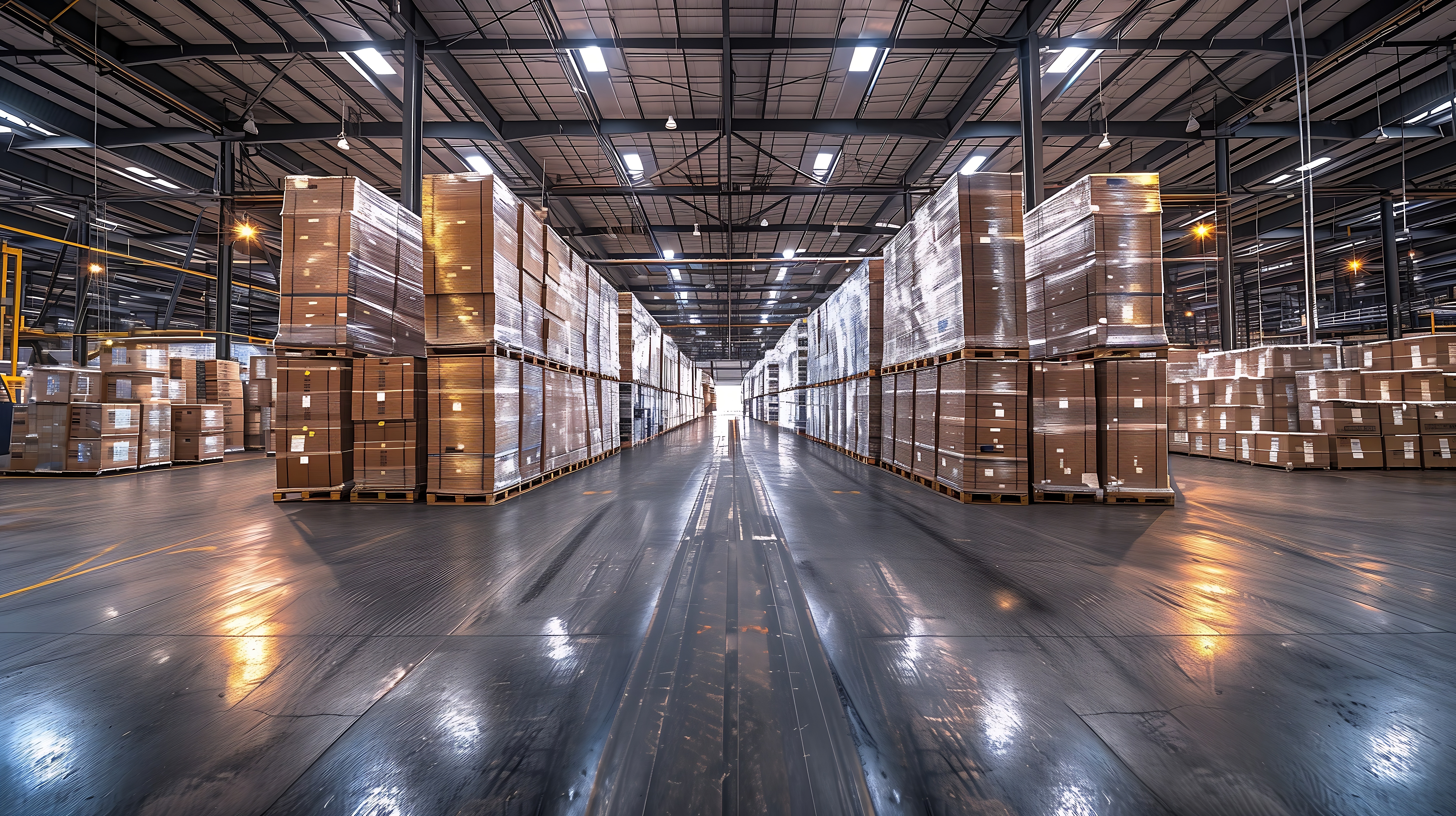 Warehousing Solutions